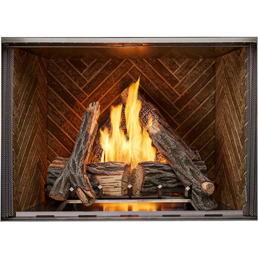 Heat & Glo Courtyard 36'' Outdoor Gas Fireplace