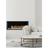 Montigo Distinction D3615 Single Sided Modern Gas Fireplace