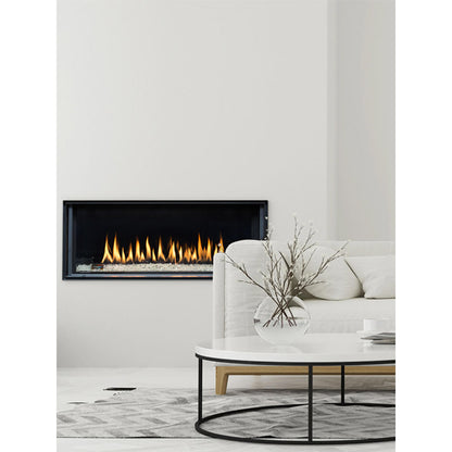 Montigo Distinction D6315 Single Sided Modern Gas Fireplace