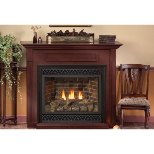 Empire Madison Deluxe 32'' Direct-Vent Fireplace