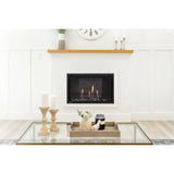 Montigo DRSQ34-2 DelRay Square Full Load Fireplace