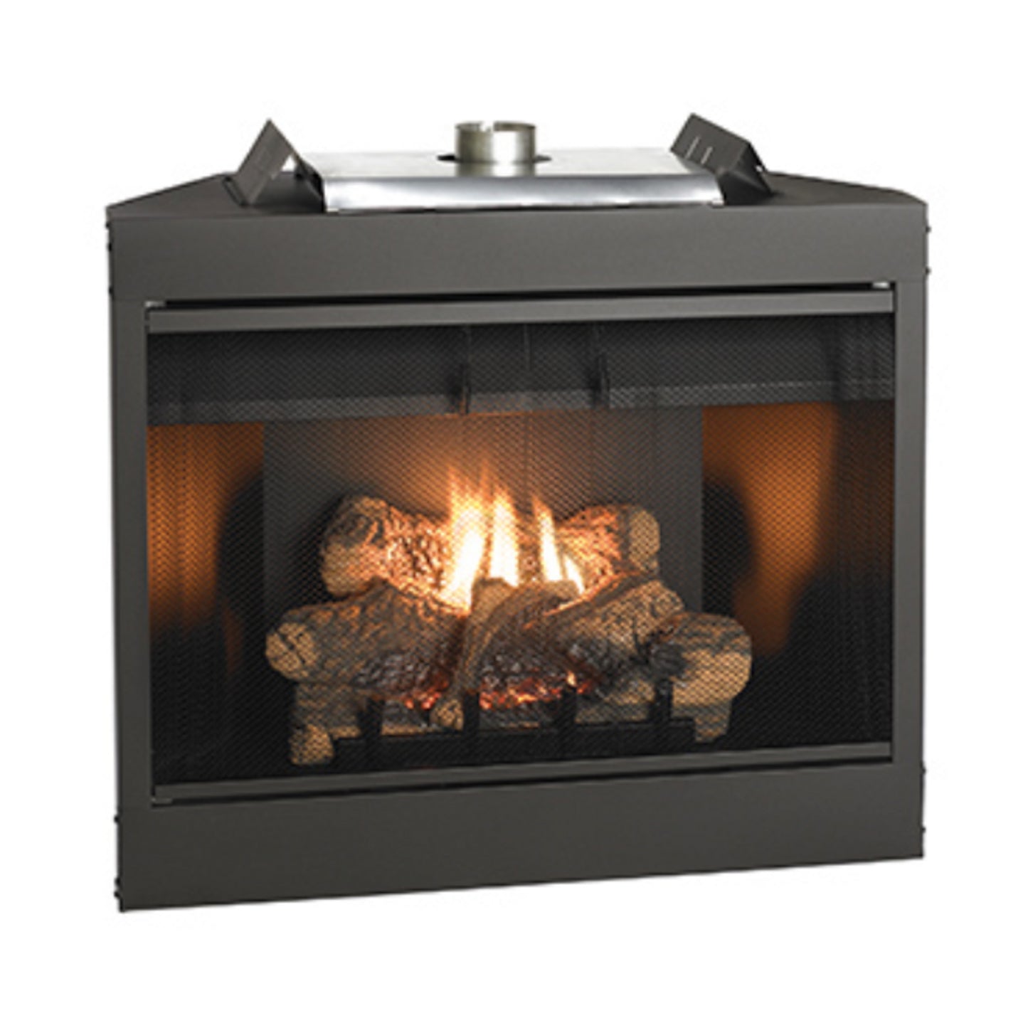 Empire Deluxe 34'' Van Buren B-Vent Fireplace