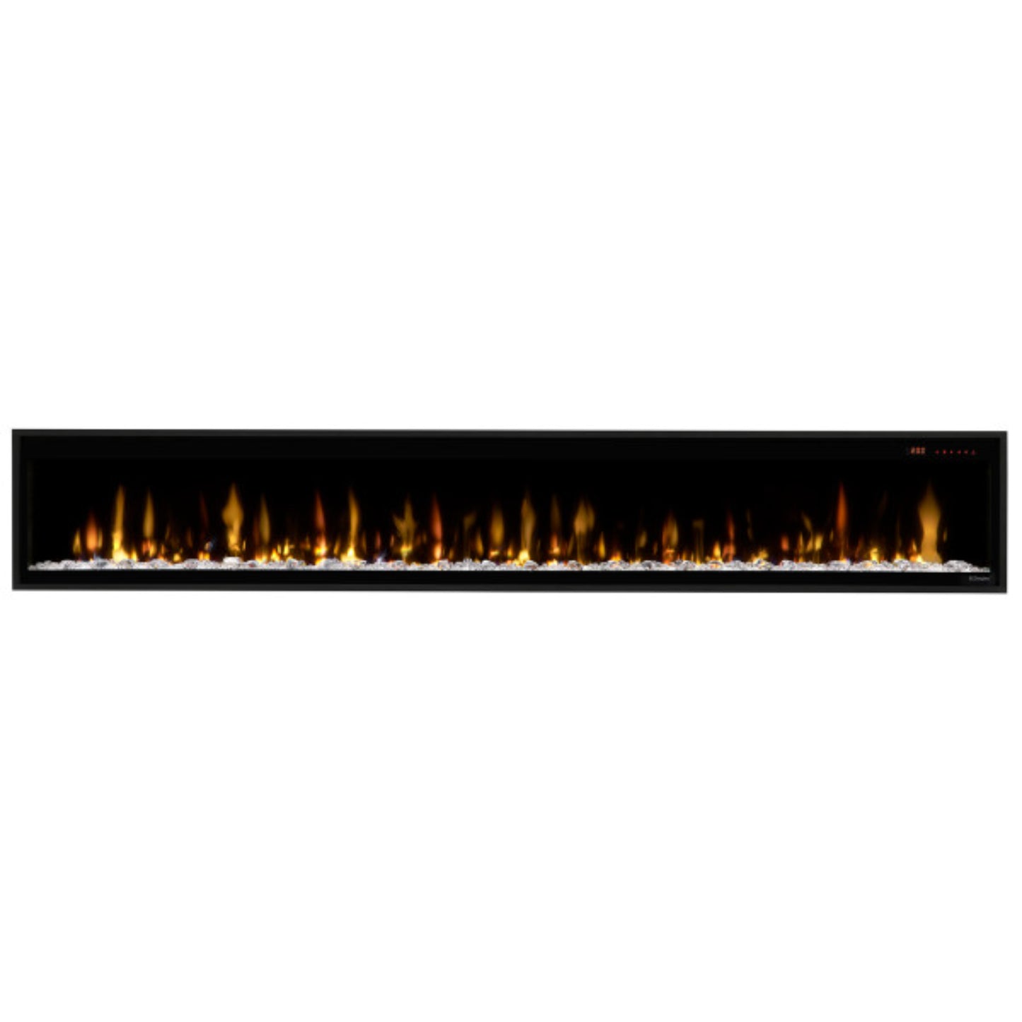 Dimplex Ignite Evolve 100" Built-in Linear Electric Fireplace