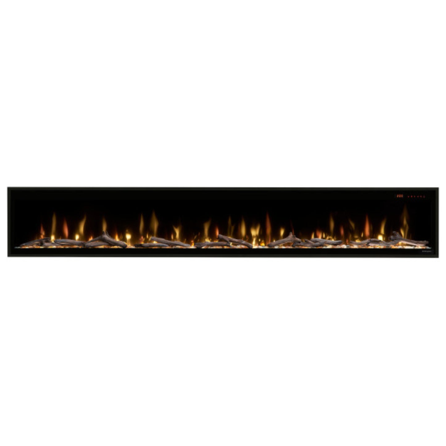 Dimplex Ignite Evolve 100" Built-in Linear Electric Fireplace