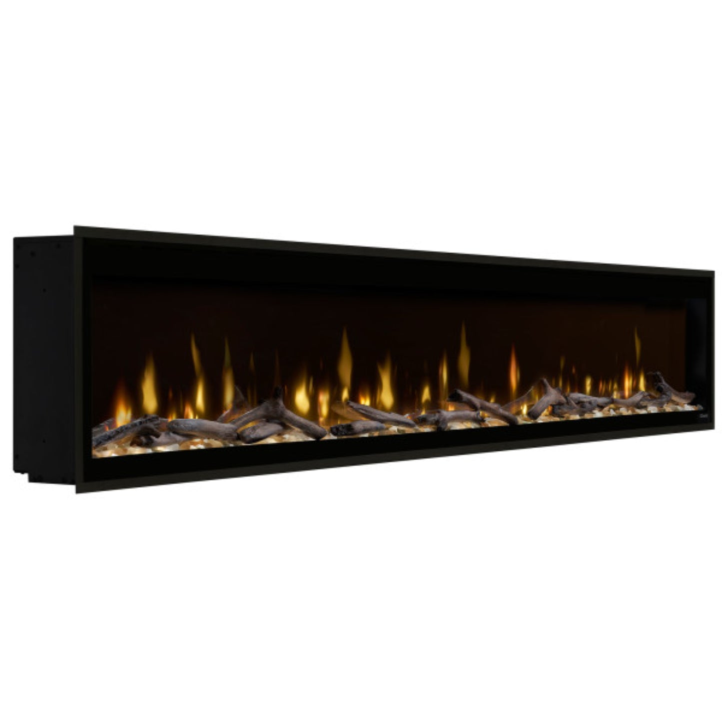 Dimplex Ignite Evolve 100" Built-in Linear Electric Fireplace