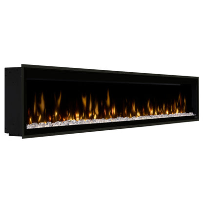 Dimplex Ignite Evolve 100" Built-in Linear Electric Fireplace