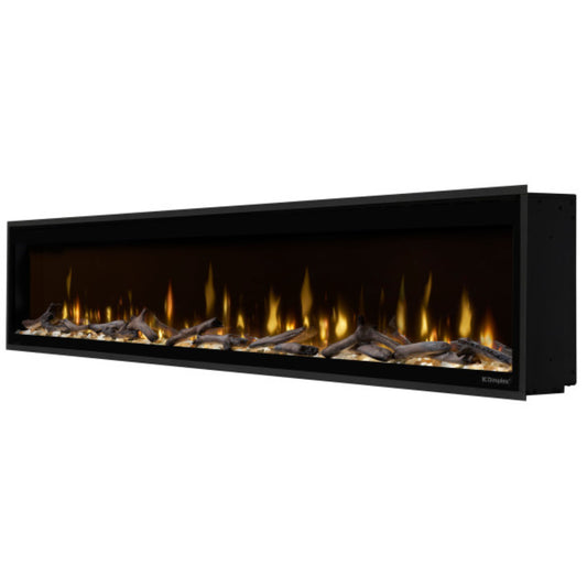 Dimplex Ignite Evolve 100" Built-in Linear Electric Fireplace