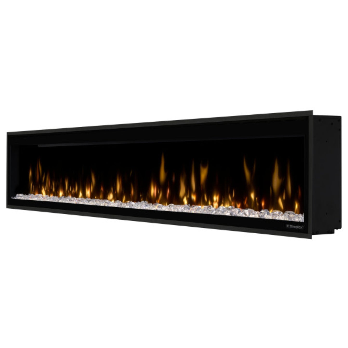 Dimplex Ignite Evolve 100" Built-in Linear Electric Fireplace