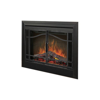 Dimplex 33" BF Deluxe Built-in Electric Firebox