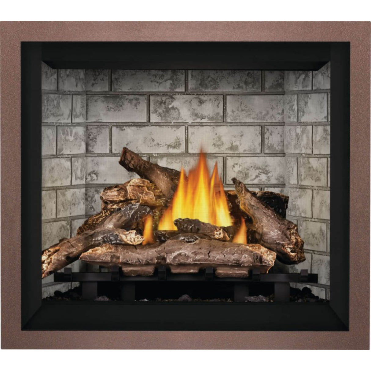 Napoleon Elevation 36'' Direct Vent Gas Fireplace