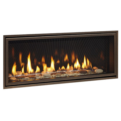 Majestic Echelon II 36" Top Direct Vent Fireplace with IntelliFire Touch Ignition System (NG)