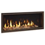 Majestic Echelon II 72" Top Direct Vent Fireplace with IntelliFire Touch Ignition System (NG)