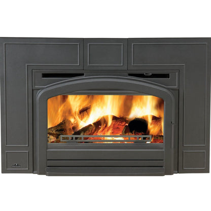 Napoleon Oakdale EPI3T Traditional Black Wood Burning Fireplace Insert