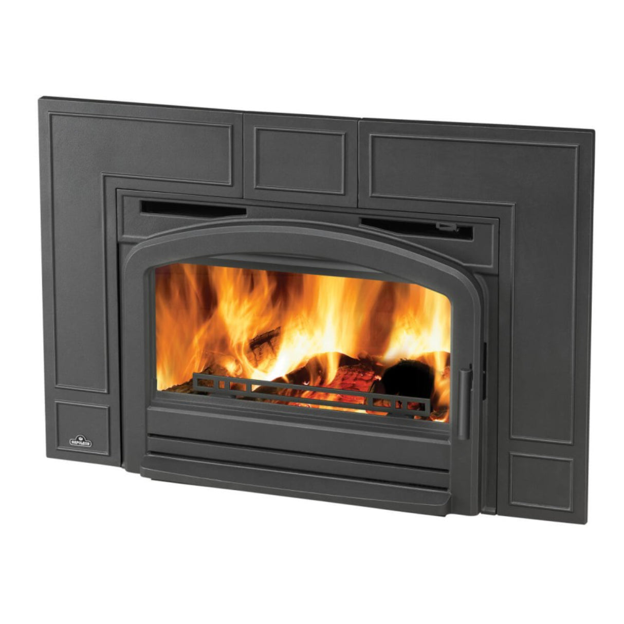 Napoleon Oakdale EPI3T Traditional Black Wood Burning Fireplace Insert