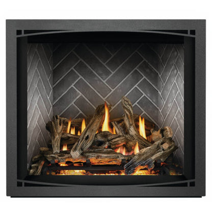 Napoleon Elevation X 36'' Direct Vent Gas Fireplace