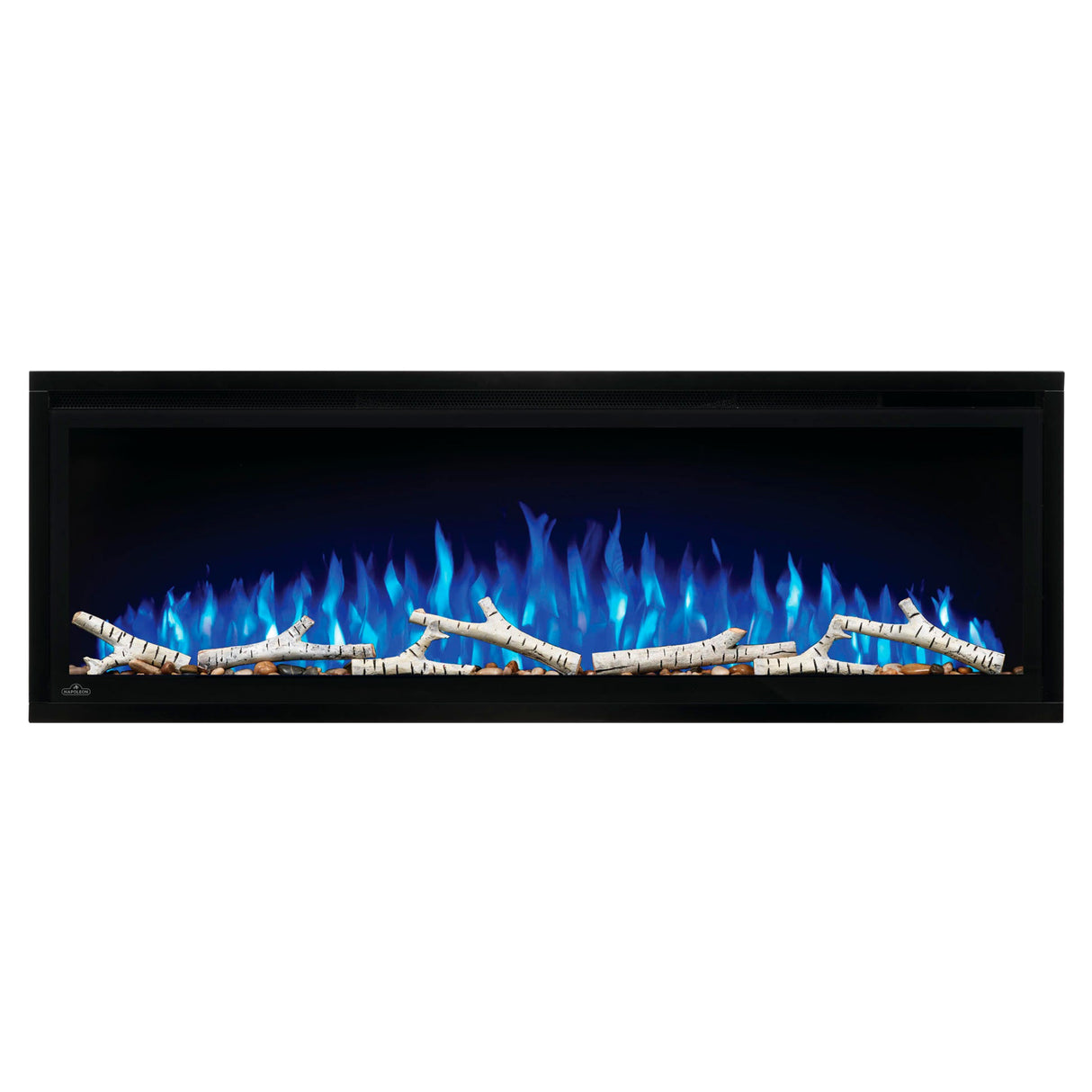 Napoleon Entice 50'' Wall Mount / Recessed Linear Electric Fireplace