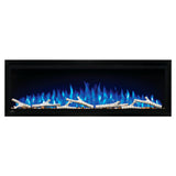 Napoleon Entice 50'' Wall Mount / Recessed Linear Electric Fireplace