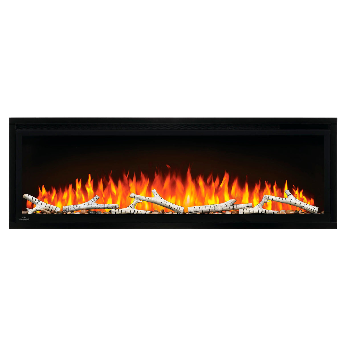 Napoleon Entice 50'' Wall Mount / Recessed Linear Electric Fireplace