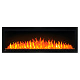 Napoleon Entice 50'' Wall Mount / Recessed Linear Electric Fireplace