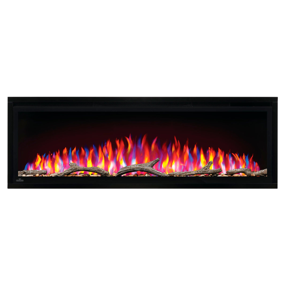 Napoleon Entice 50'' Wall Mount / Recessed Linear Electric Fireplace