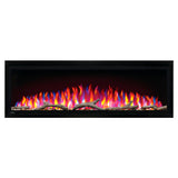 Napoleon Entice 50'' Wall Mount / Recessed Linear Electric Fireplace