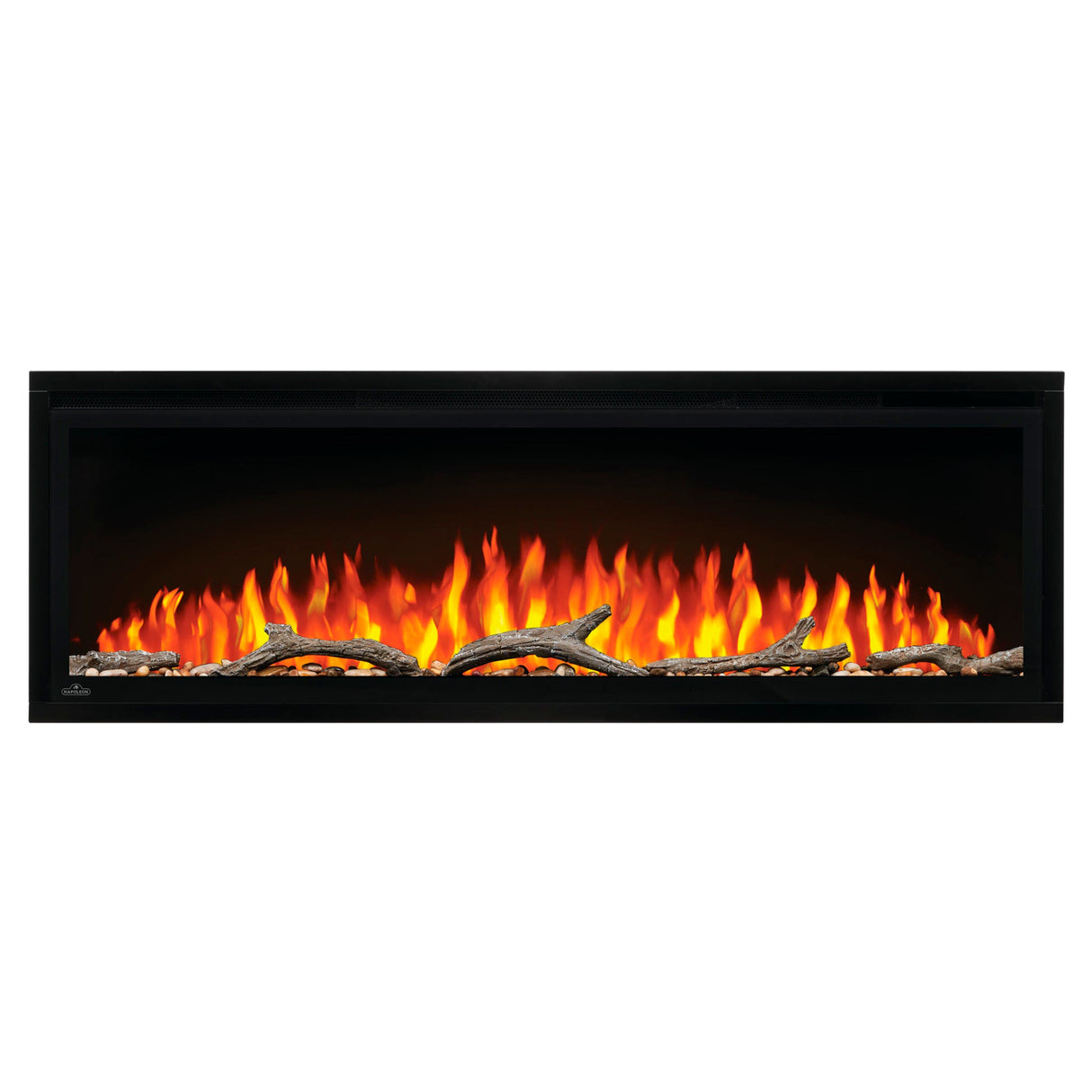 Napoleon Entice 50'' Wall Mount / Recessed Linear Electric Fireplace