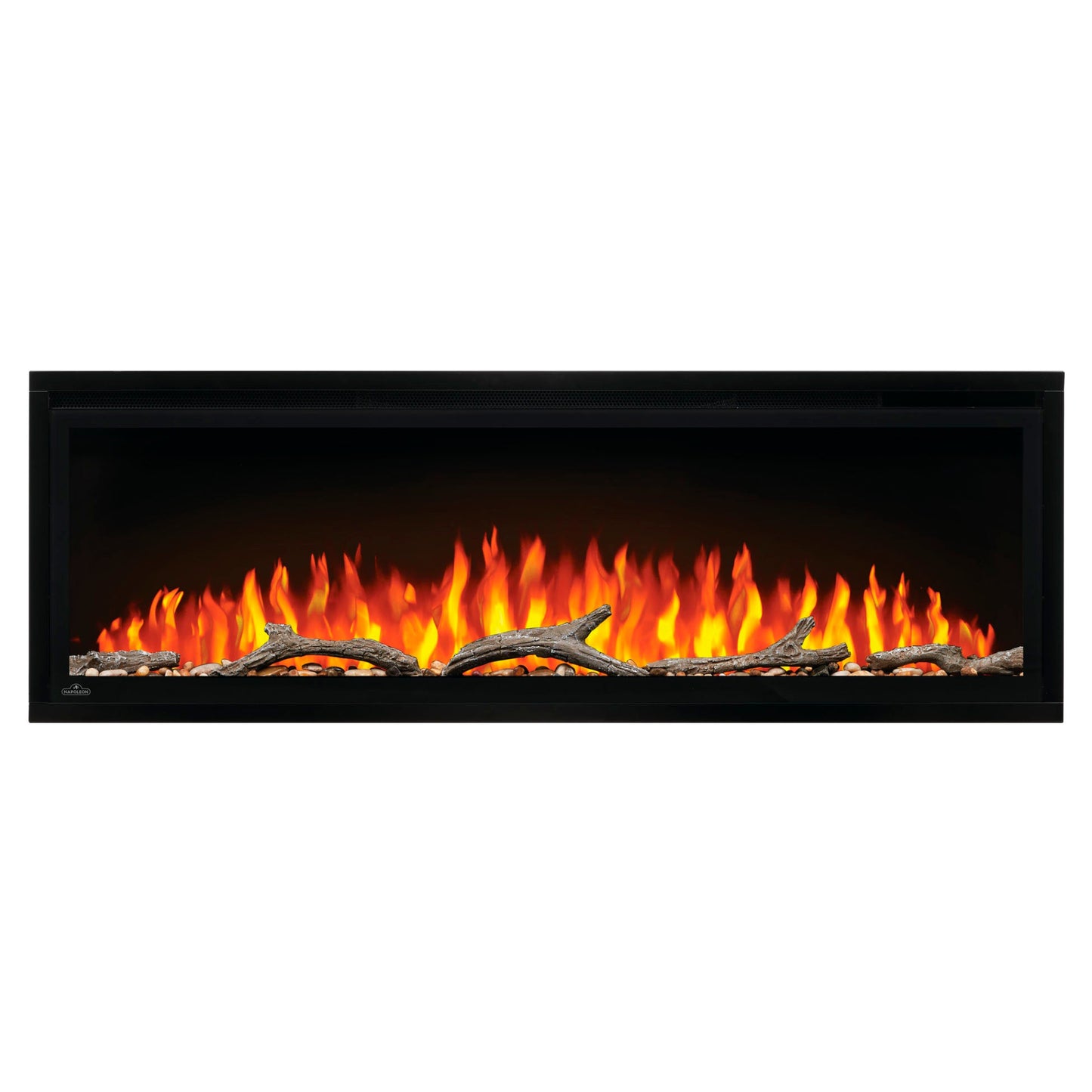 Napoleon Entice 50'' Wall Mount / Recessed Linear Electric Fireplace