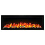 Napoleon Entice 50'' Wall Mount / Recessed Linear Electric Fireplace