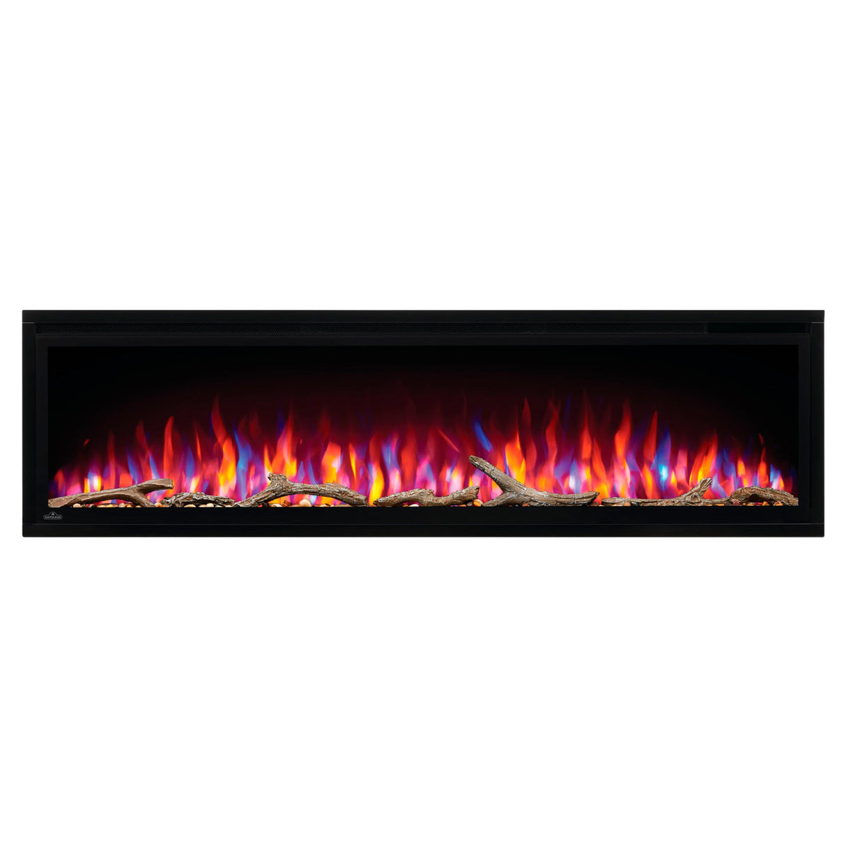 Napoleon Entice 60'' Wall Mount / Recessed Linear Electric Fireplace