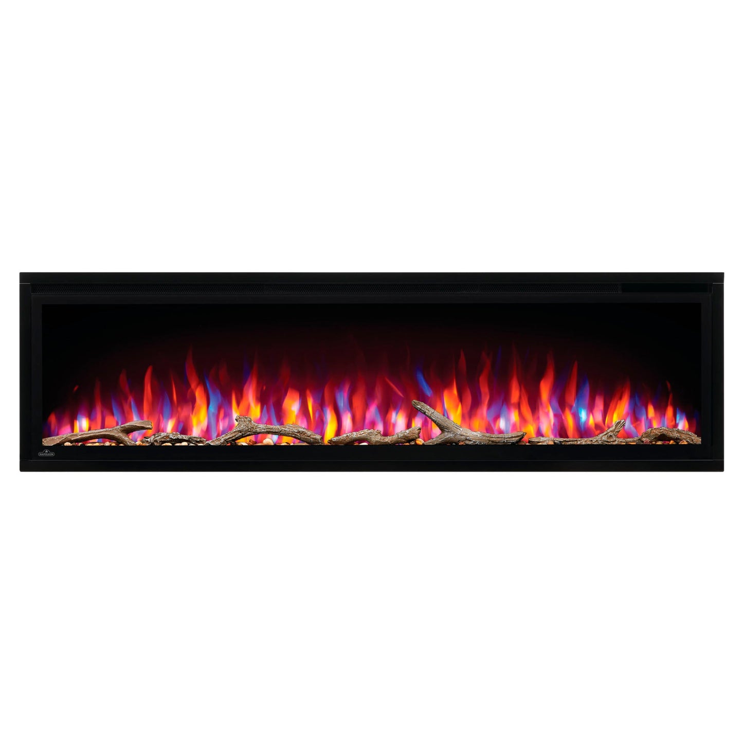 Napoleon Entice 60'' Wall Mount / Recessed Linear Electric Fireplace