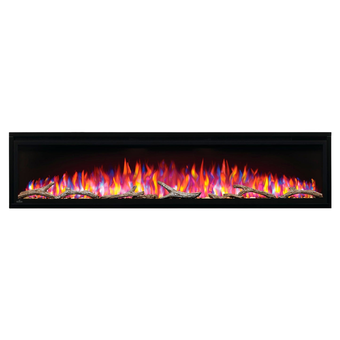 Napoleon Entice 72'' Wall Mount / Recessed Linear Electric Fireplace