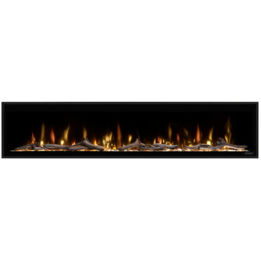 Dimplex Ignite Evolve 74" Built-in Linear Electric Fireplace