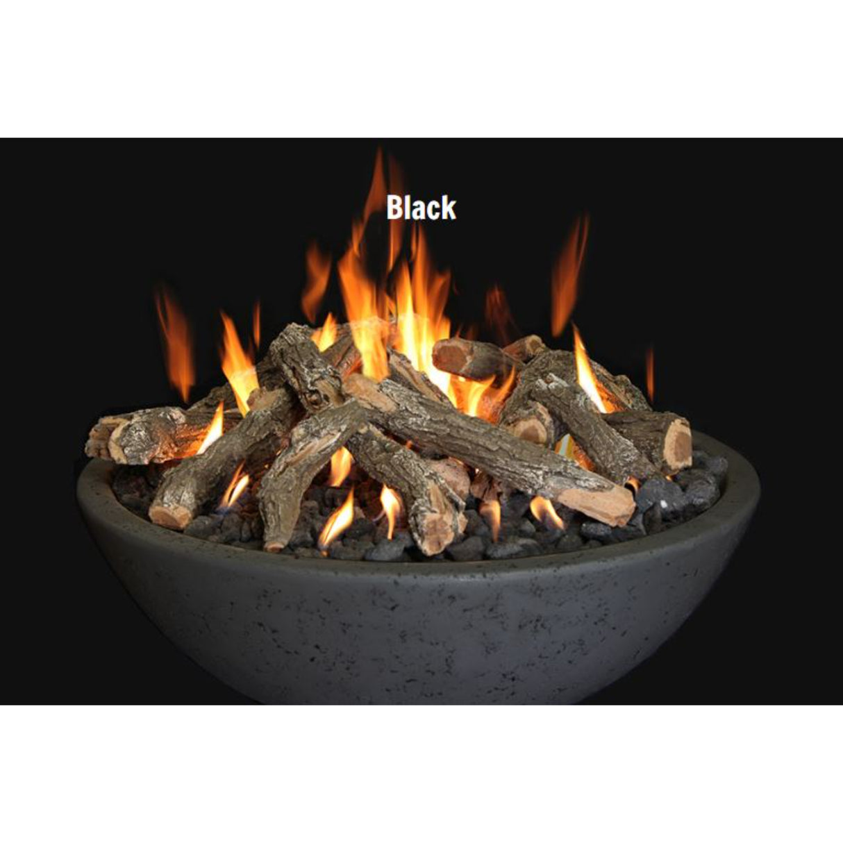 Grand Canyon Round Fire Bowl 39″ x 14″