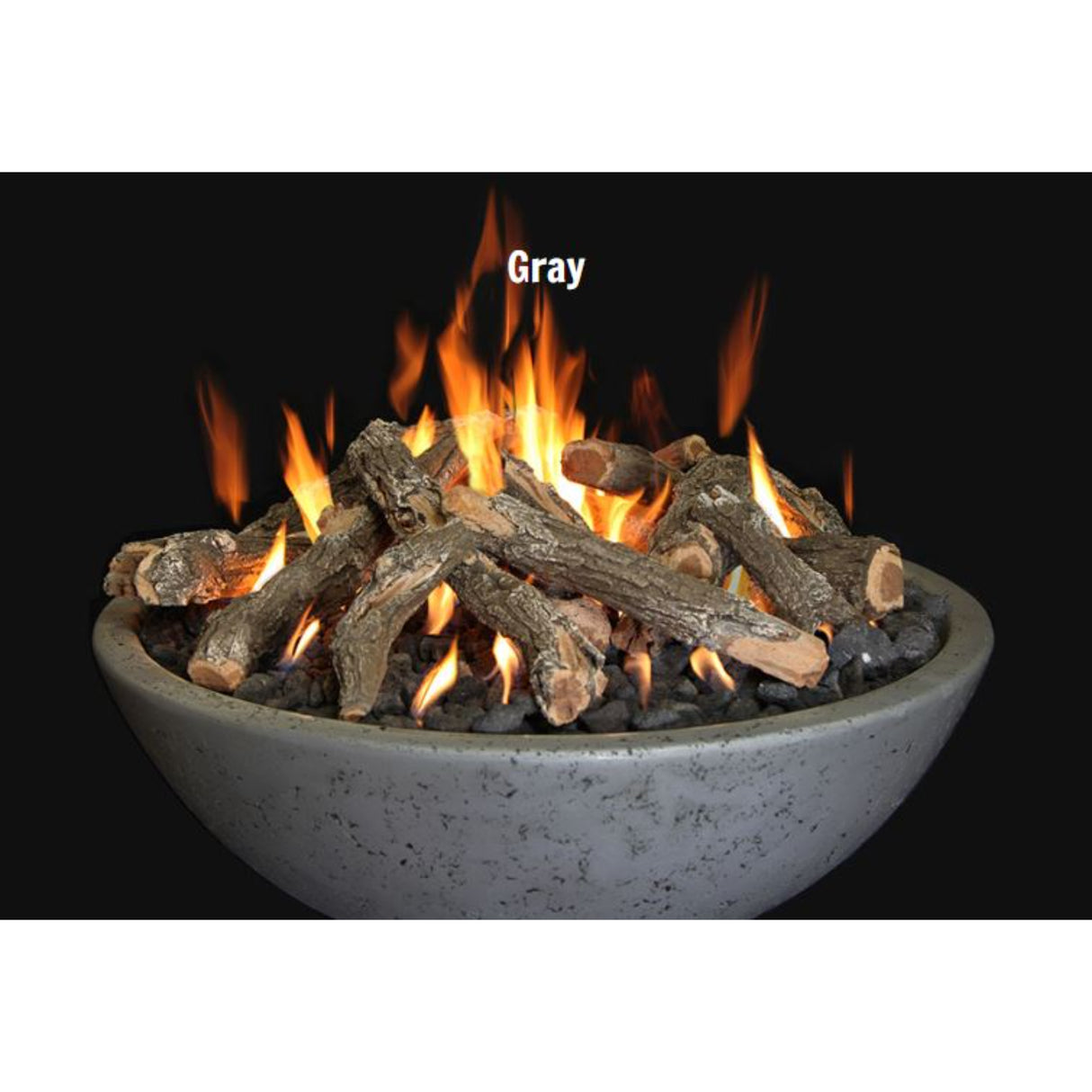 Grand Canyon Round Fire Bowl 39″ x 14″