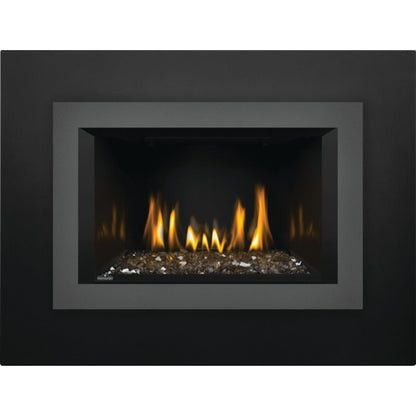 Napoleon Oakville 3 Glass Direct Vent Gas Fireplace Insert