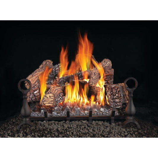 Napoleon Fiberglow 24'' Gas Log Set, Natural Gas