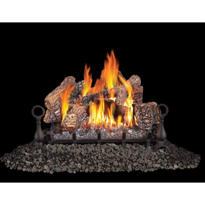 Napoleon Fiberglow 30'' Gas Log Set, Natural Gas