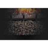 Napoleon Fiberglow 30'' Gas Log Set, Natural Gas