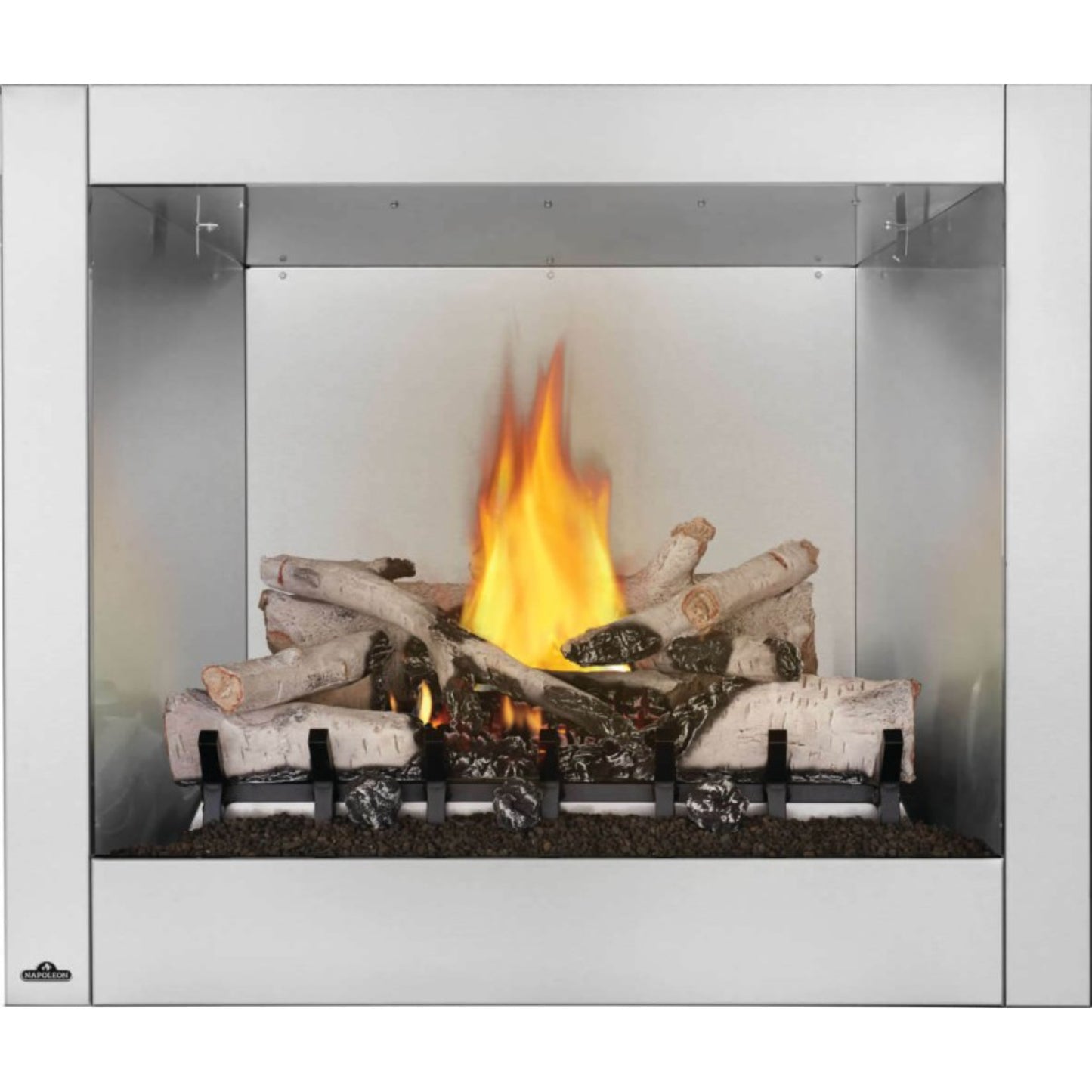 Napoleon Riverside 36'' Clean Face Outdoor Fireplace