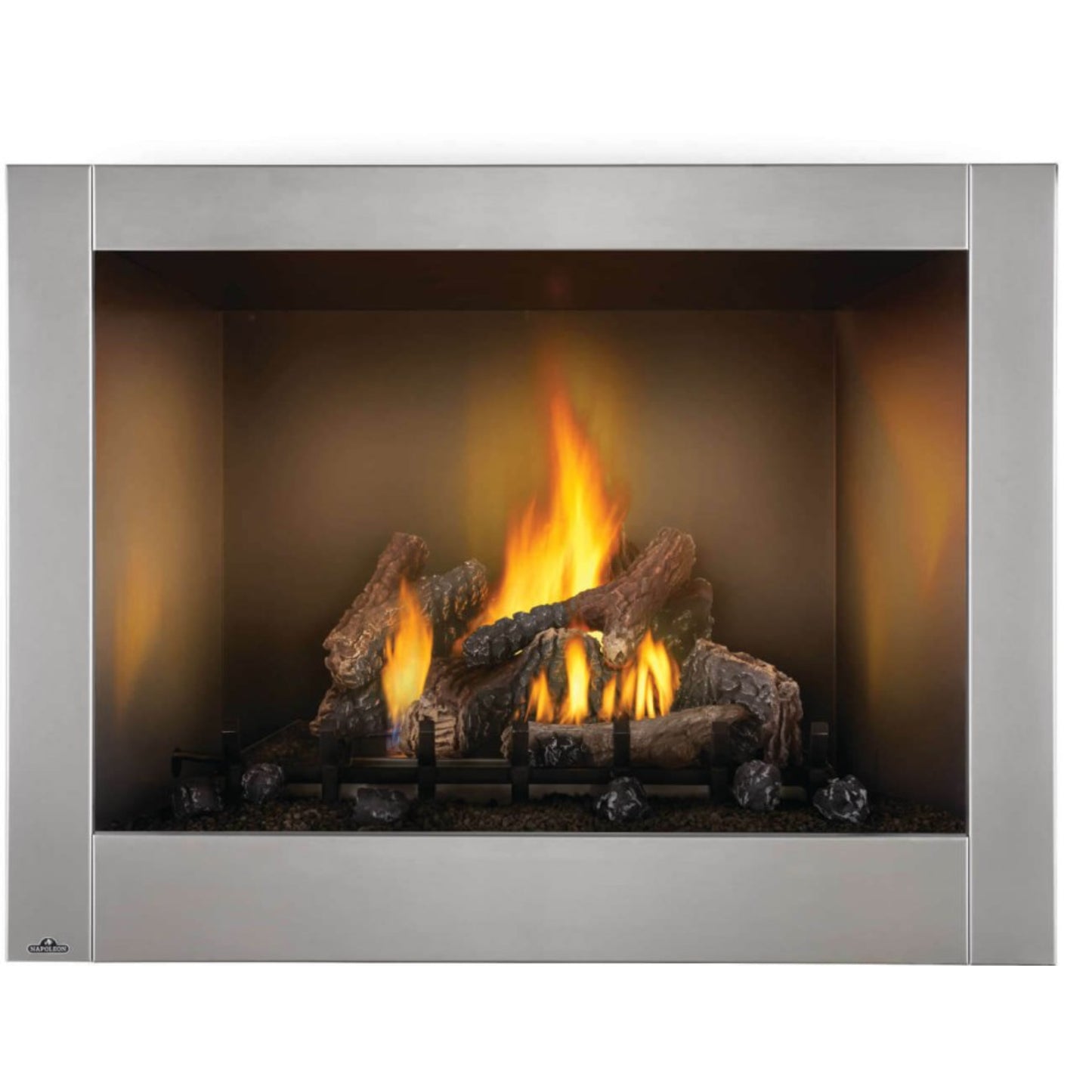 Napoleon Riverside 42'' Clean Face Outdoor Fireplace