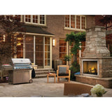 Napoleon Riverside 42'' Clean Face Outdoor Fireplace