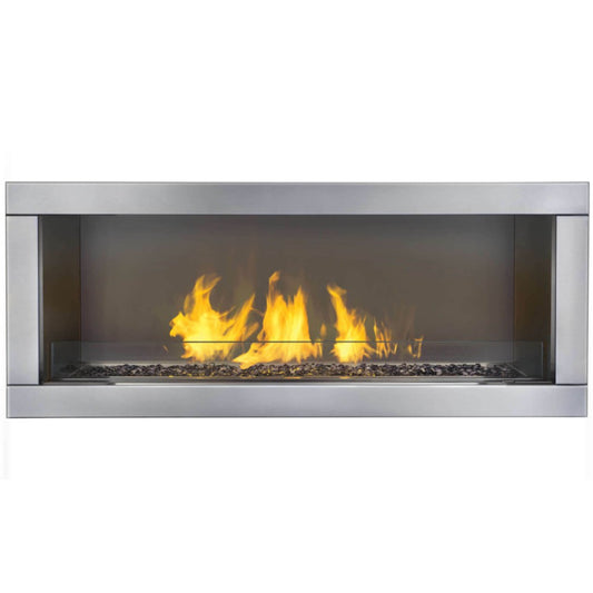 Napoleon Galaxy 48'' Outdoor Fireplace, Electronic Ignition, Natural Gas