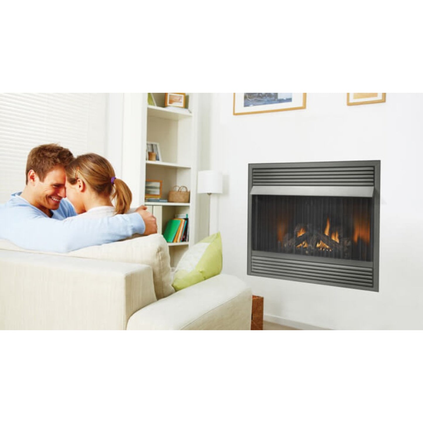 Napoleon Grandville 42'' Vent Free Gas Fireplace