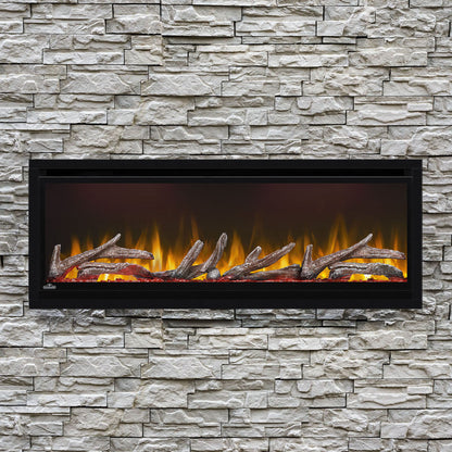 Napoleon Alluravision 42'' Deep Depth Electric Fireplace