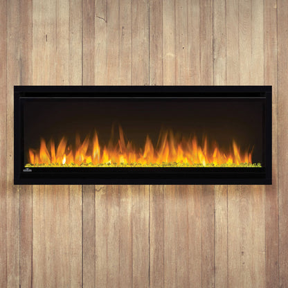 Napoleon Alluravision 42'' Slimline Electric Fireplace