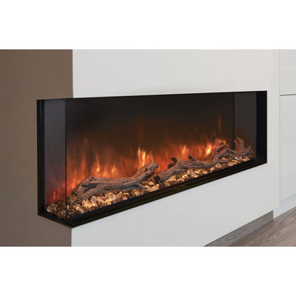 Modern Flames 68'' Landscape Pro Multi-Sided Built-In Electric Fireplace