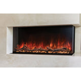 Modern Flames 80'' Landscape Pro Multi-Sided Built-In Electric Fireplace