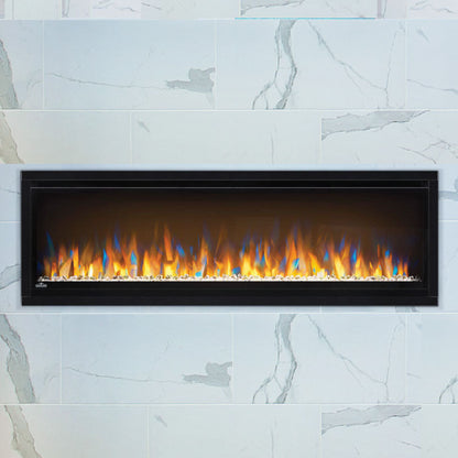 Napoleon Alluravision 50'' Slimline Electric Fireplace