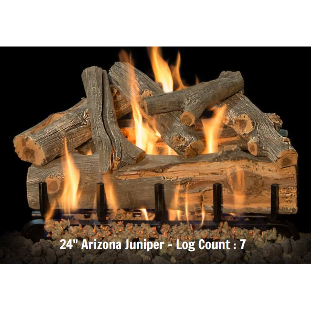 Grand Canyon 42" Arizona Juniper Vented Gas Log