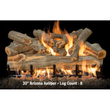 Grand Canyon 42" Arizona Juniper Vented Gas Log